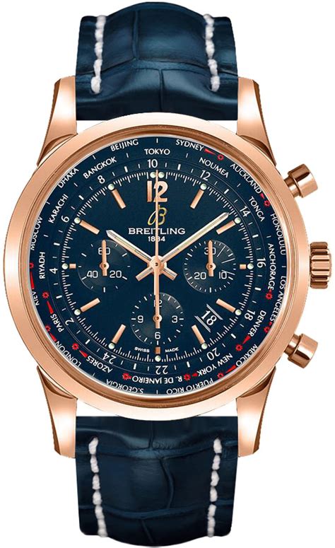 breitling transocean unitime pilot 46 mm watch|breitling transocean unitime pilot.